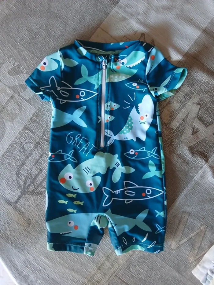 Maillot de bain