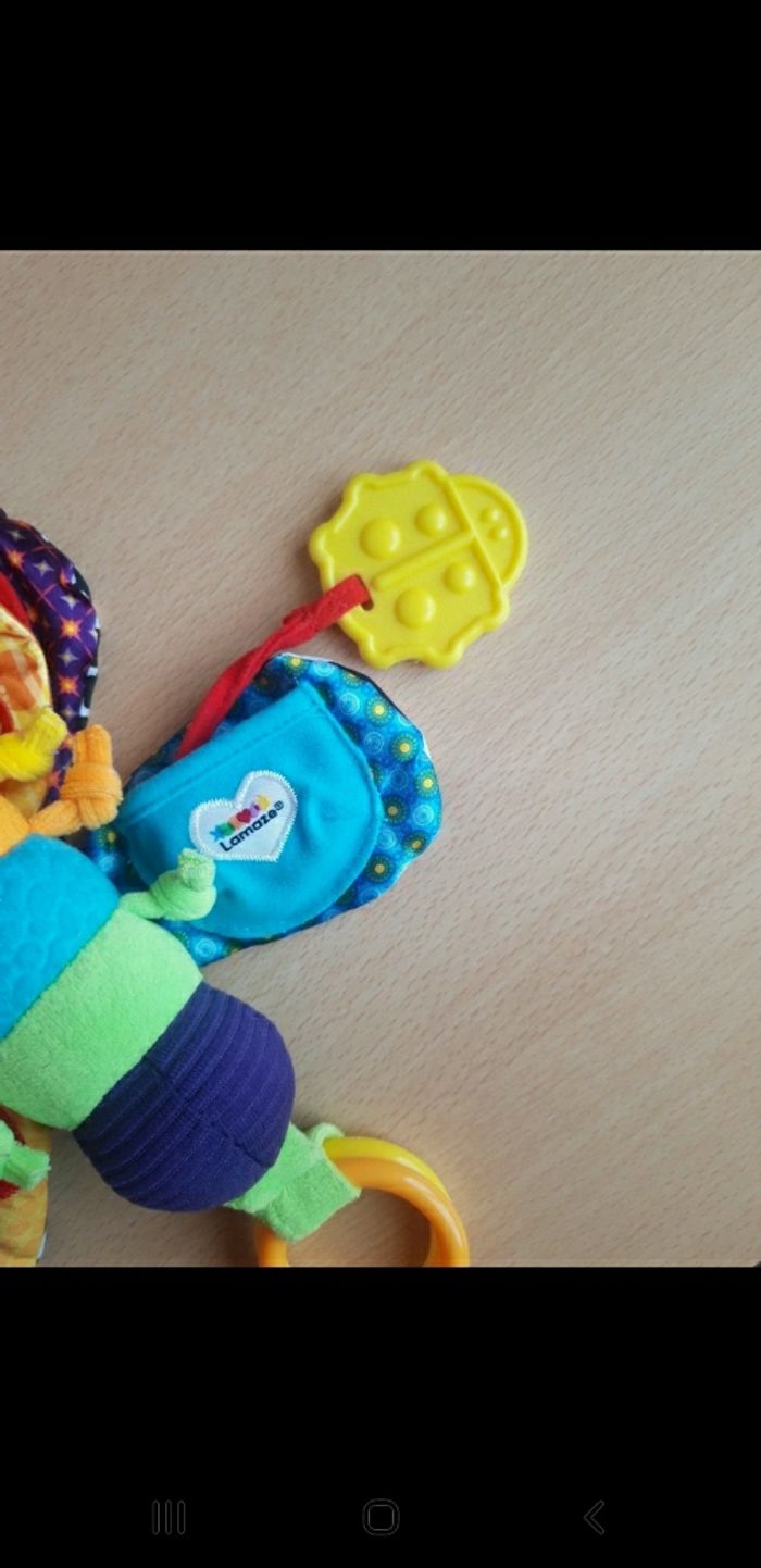 Papillon Lamaze - photo numéro 2