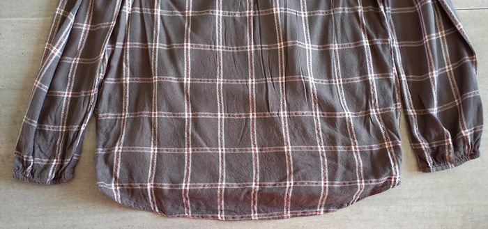 blouse manches longues - taille 40 - photo numéro 10