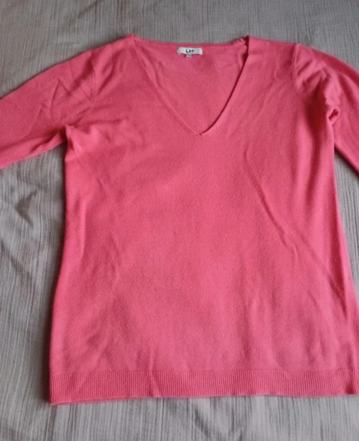 Haut manches longues taille S en bon état
38 - photo numéro 2