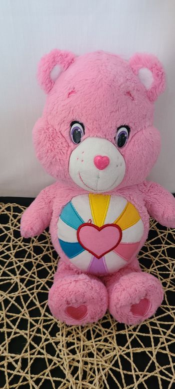 peluche bisounours hopeful