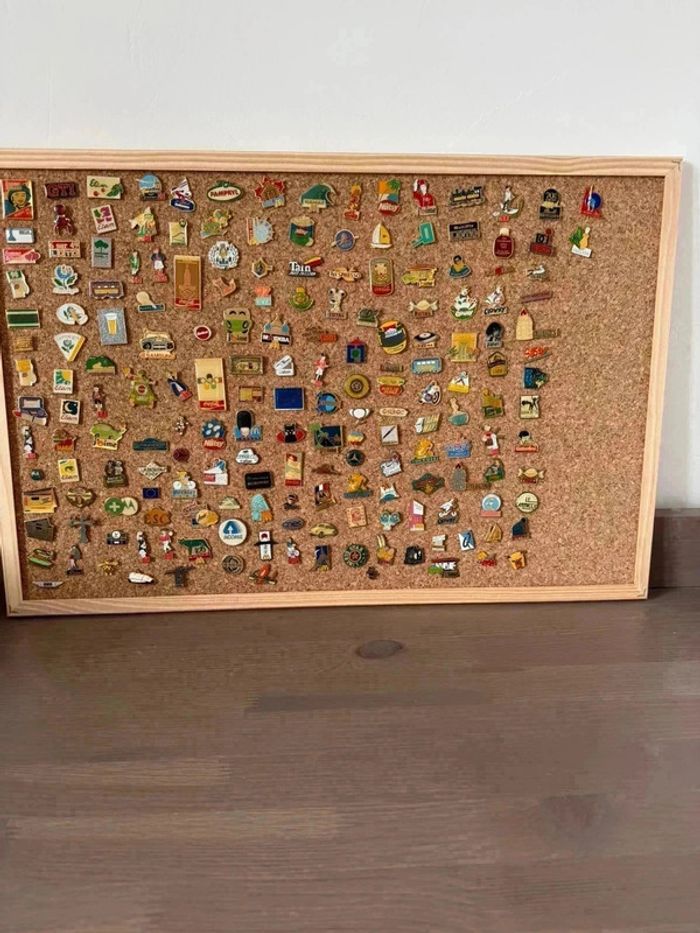 Collection Pin's Vintage (Prix 1€/pièce) - Envoi Soigné et Rapide
