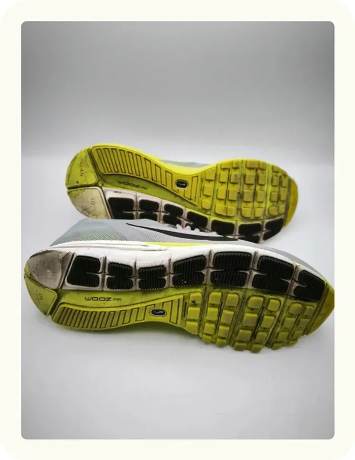 Baskets homme Nike Zoom structure 17 Taille 43 - photo numéro 5