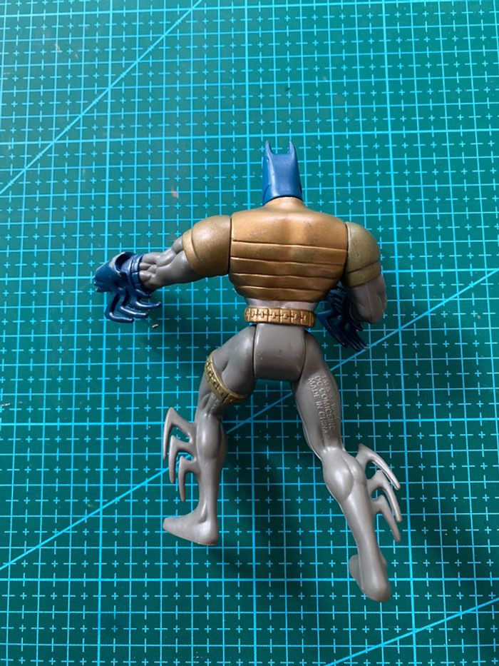 Lot 7 Figurines Batman Animated Series Forever & Legends - Kenner DC Comics 90s - photo numéro 8