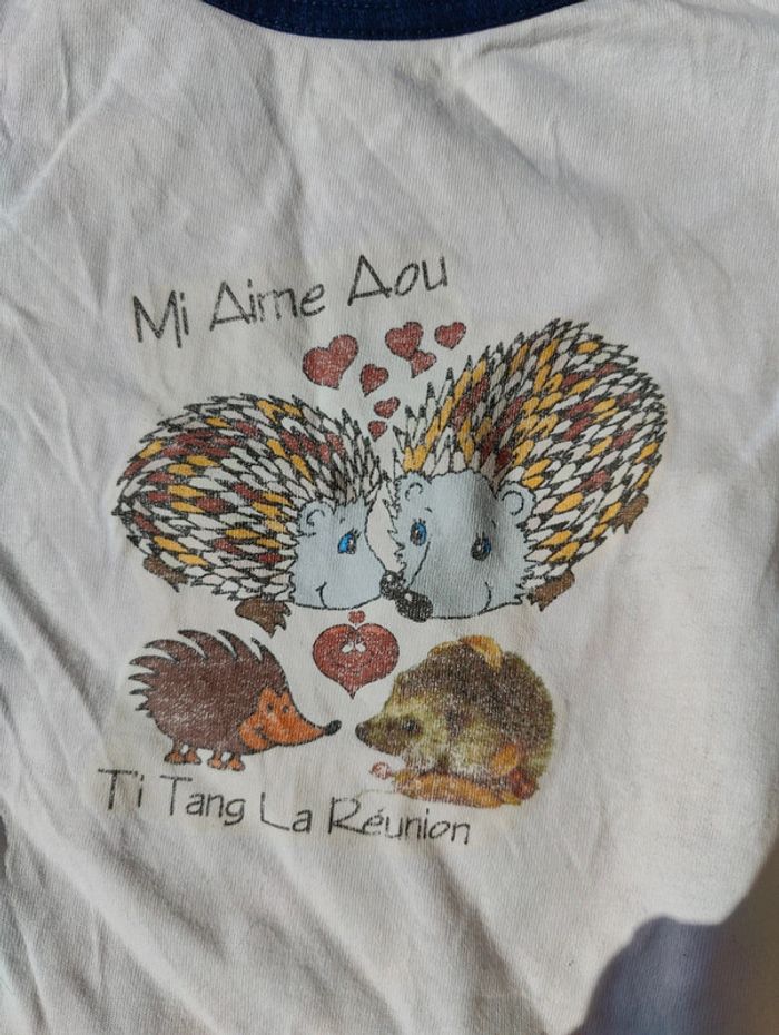 Bodie de la Réunion 18 mois - photo numéro 3