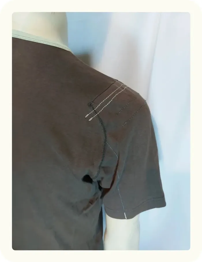 Tee shirt homme G-Star - photo numéro 6