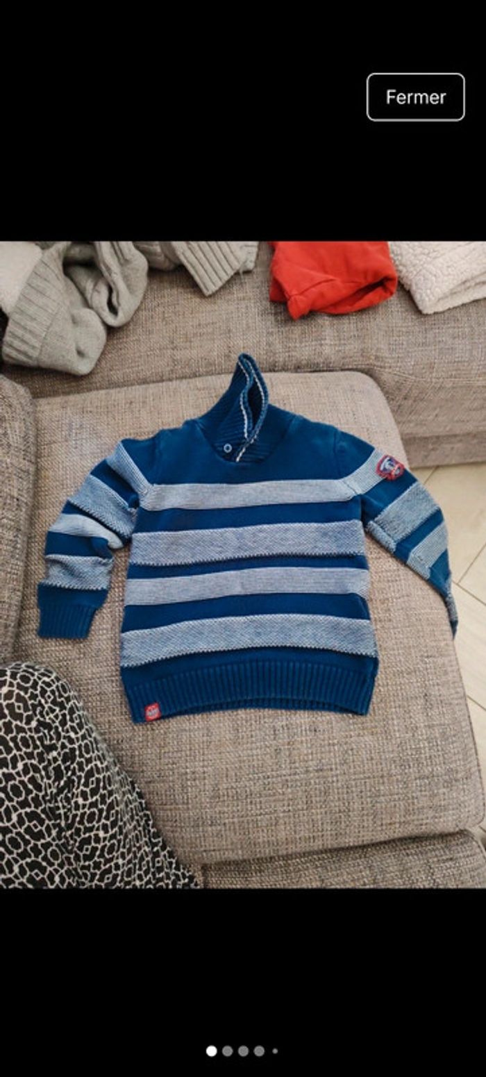 Pull enfant