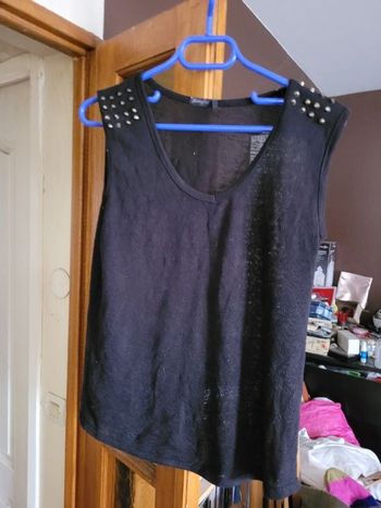 Débardeur polyester jennyfer taille M