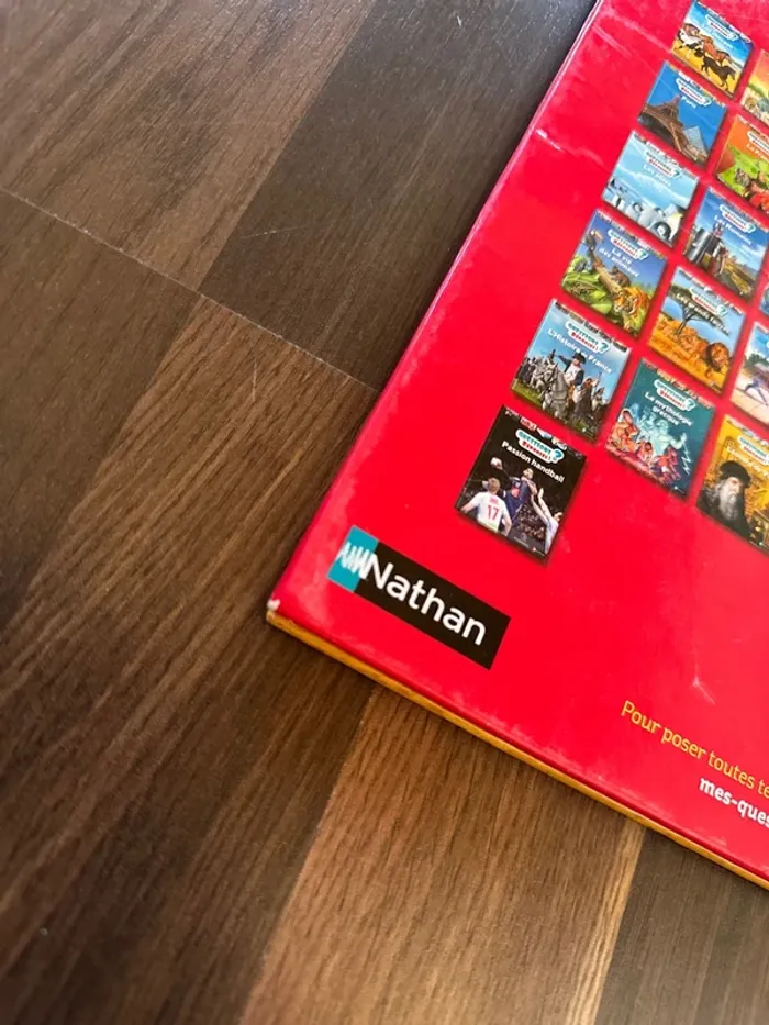 Livre question réponse - photo numéro 3