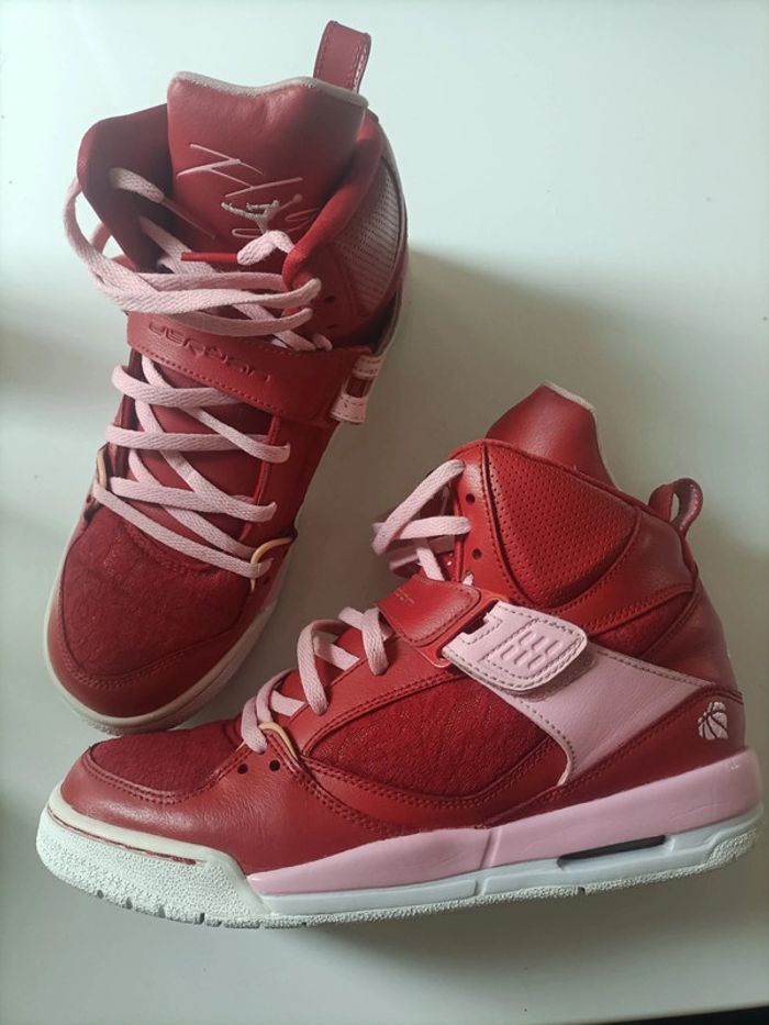 Jordan édition dentelle - photo numéro 3