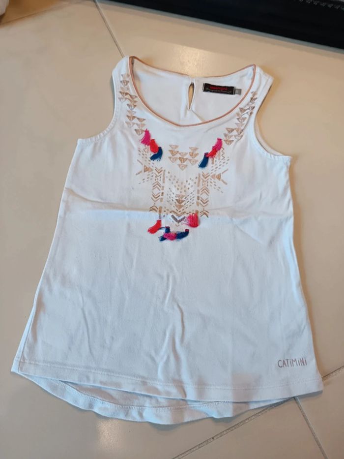 Lot tee-shirt 6 ans - photo numéro 2
