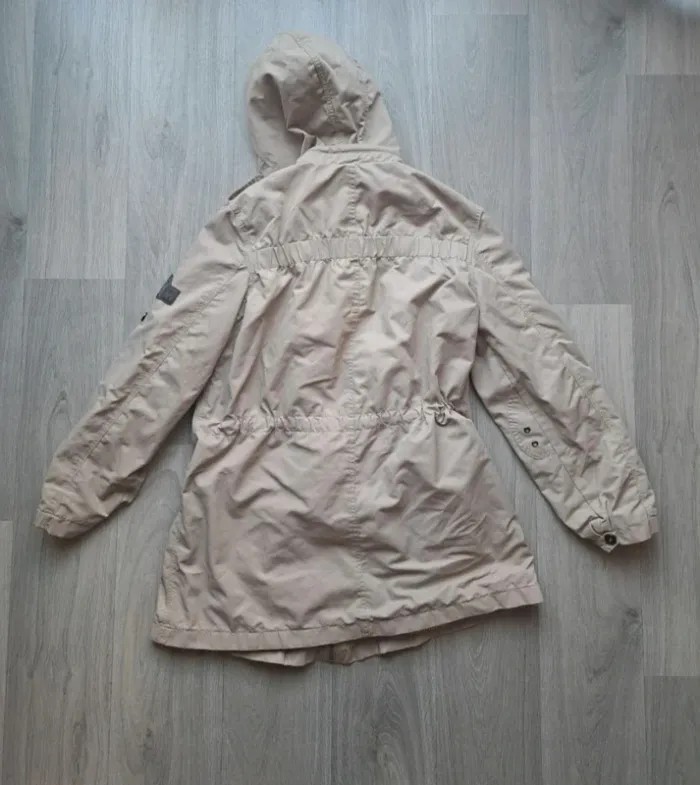 Trench coupe vent manteau la redoute active wear - photo numéro 7