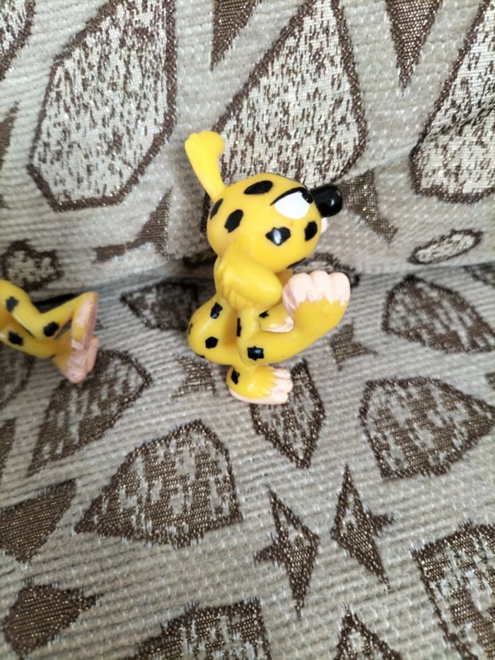 Lot figurines Marsupilami vintage 1994 - photo numéro 3