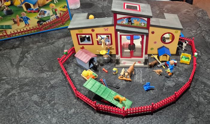 Playmobil pension animaux - photo numéro 4