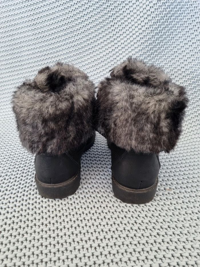 Boots fourrées - photo numéro 6