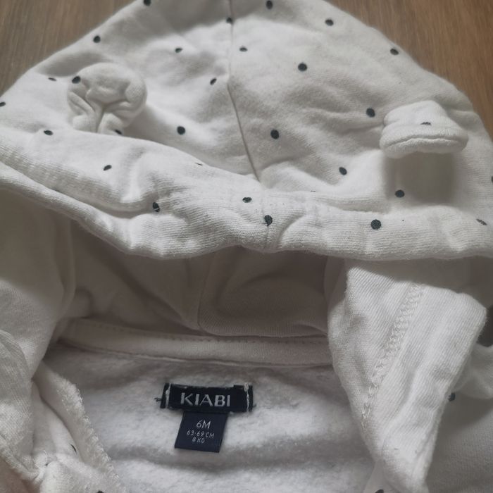 Gilet fille 6 mois - photo numéro 3