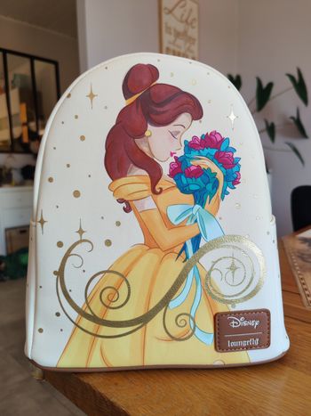 Loungefly Belle