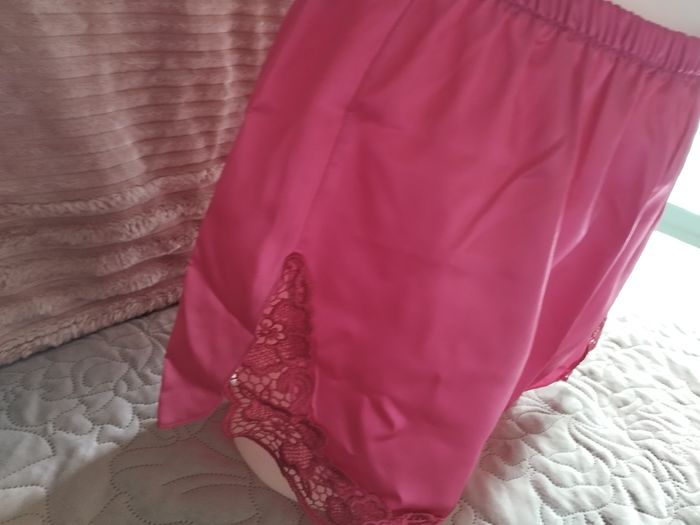 Short nuit rose fushia - photo numéro 2