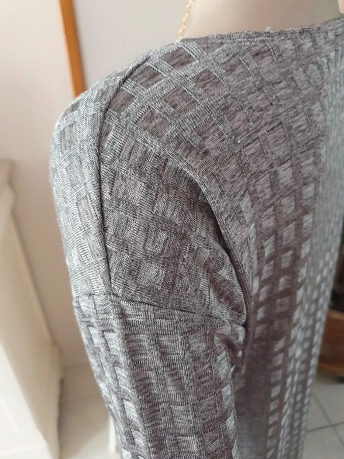 Pull tunique Zara. - photo numéro 10