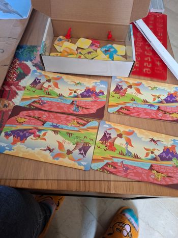 Jeux enfants