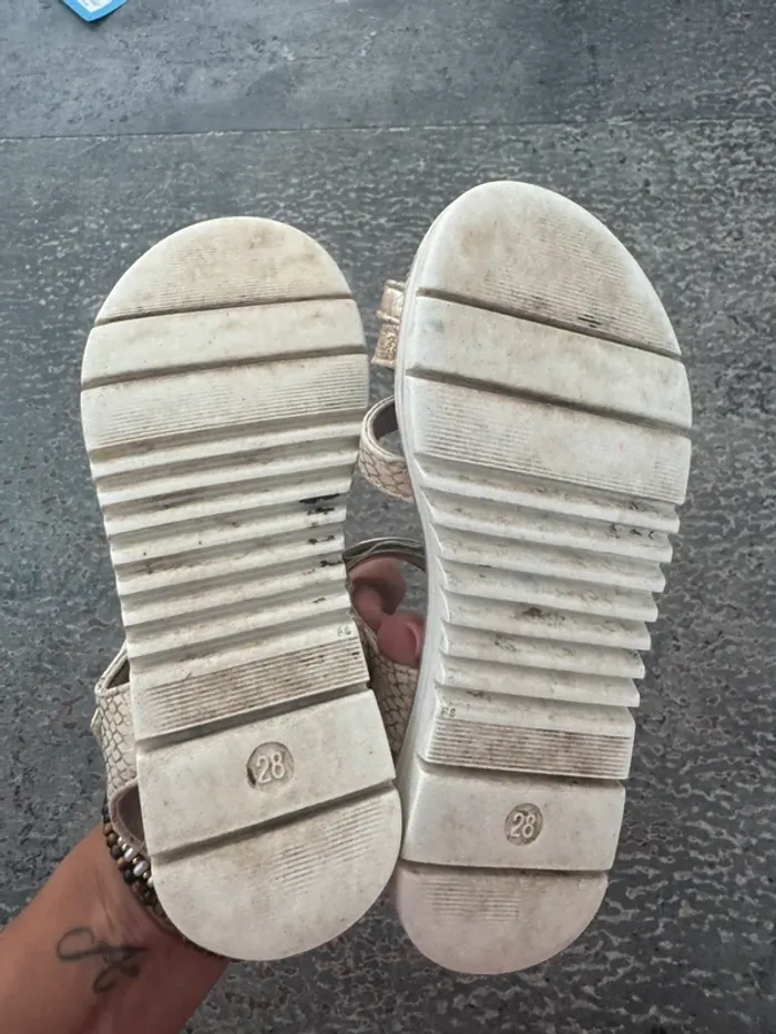 Sandales - photo numéro 3