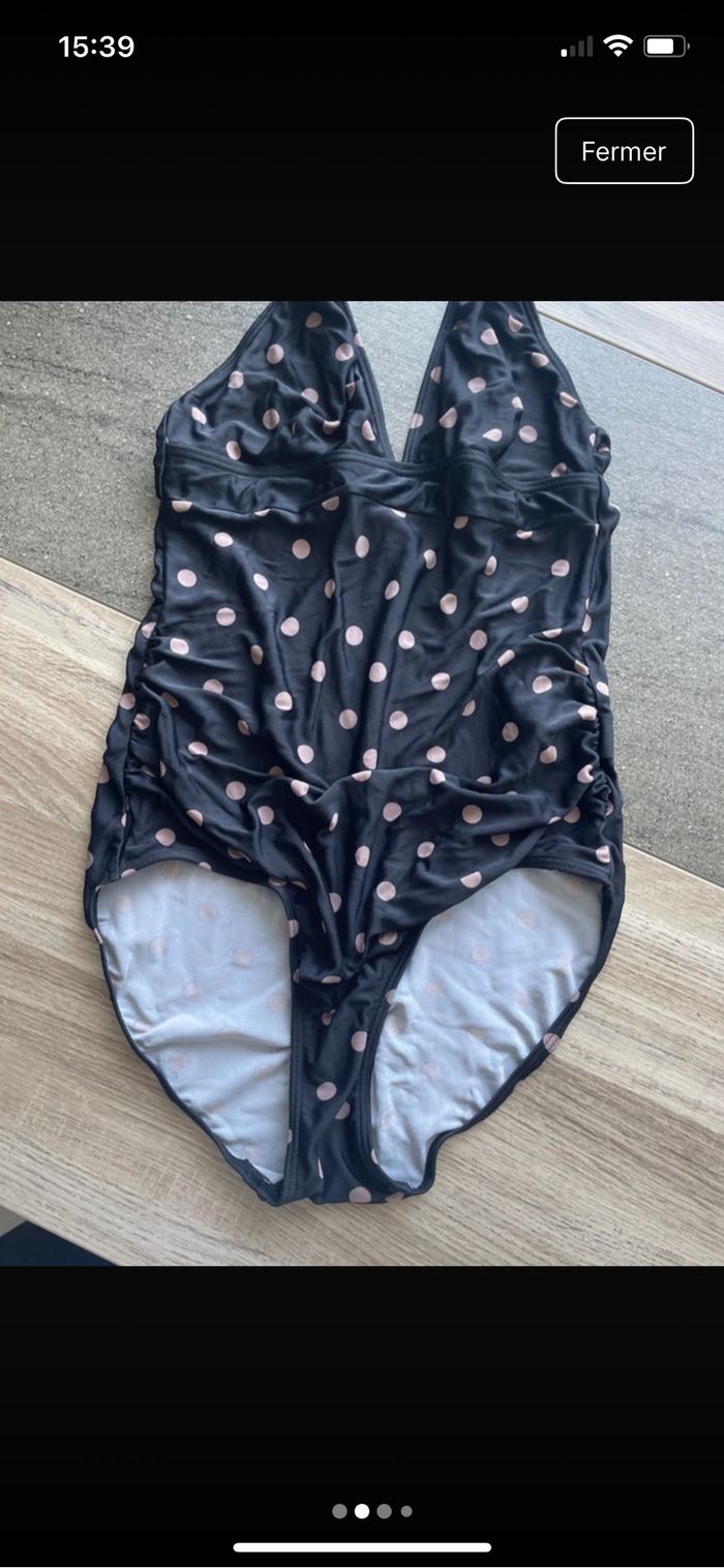 Maillot de bain grossesse - photo numéro 2