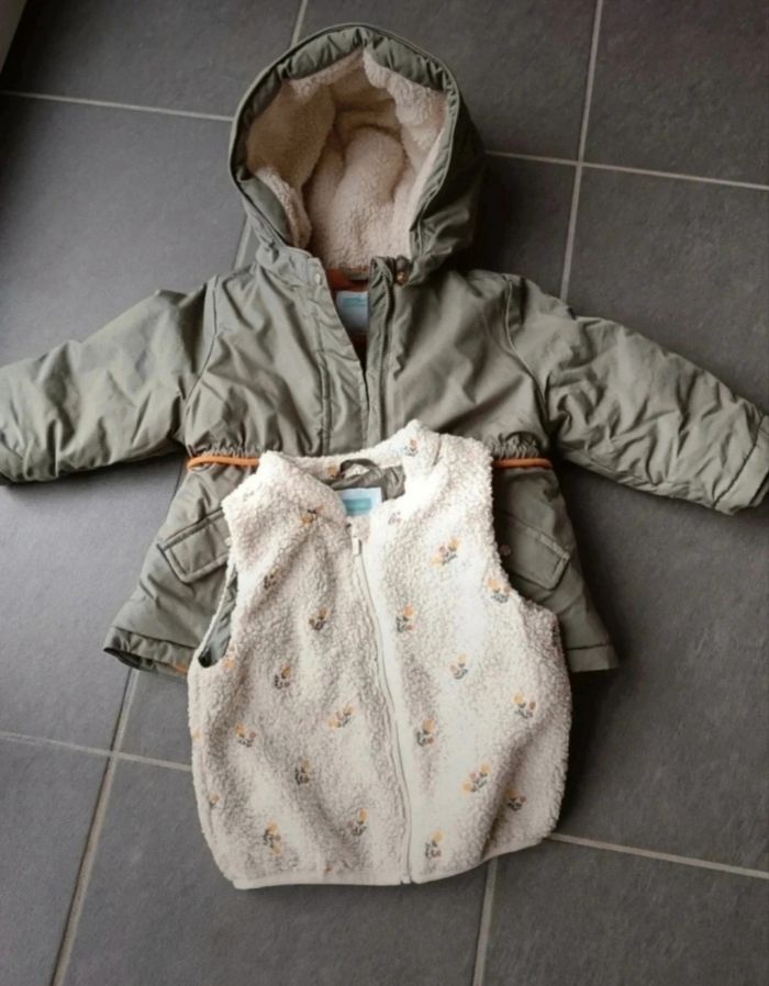Parka - photo numéro 3