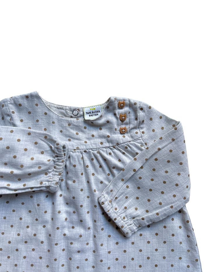 Robe à pois Tape à l’œil - photo numéro 2