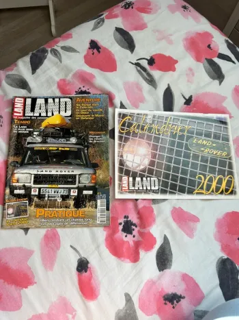 Magazine LAND ancien n11