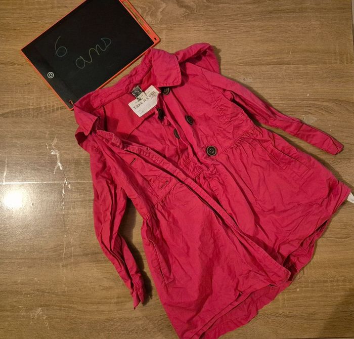 Veste mi saison - photo numéro 2