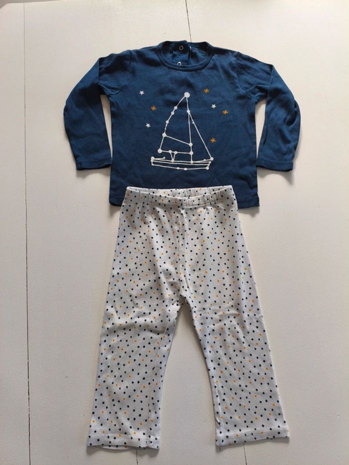 Pyjama 24m