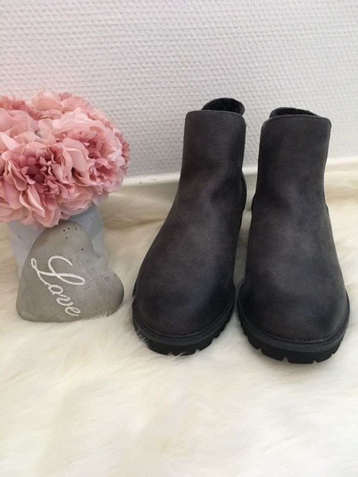 Bottines - photo numéro 2