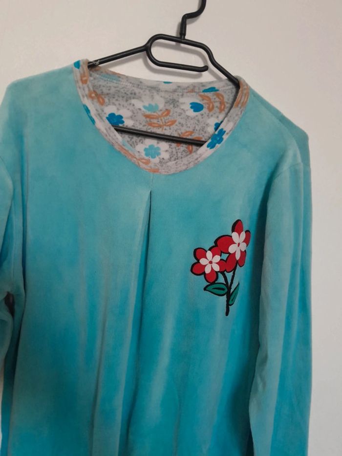 Pyjamas toute douce taille 42 💢 - photo numéro 4