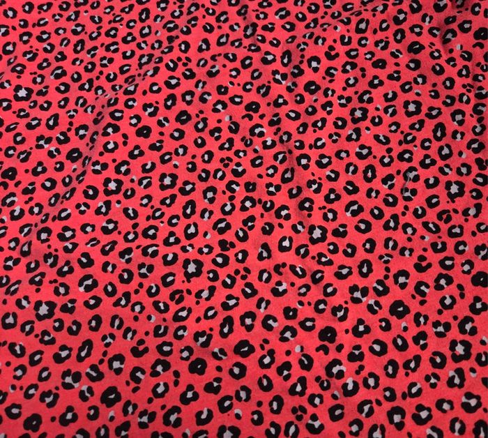 🌸 T-shirt motif léopard 12 ans 🌸 - photo numéro 2