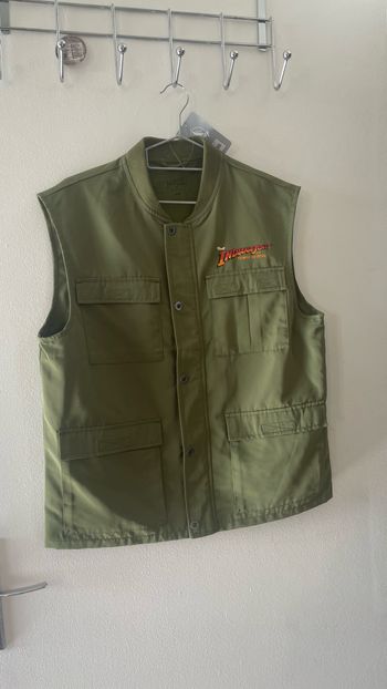 Gillet  inditemple
