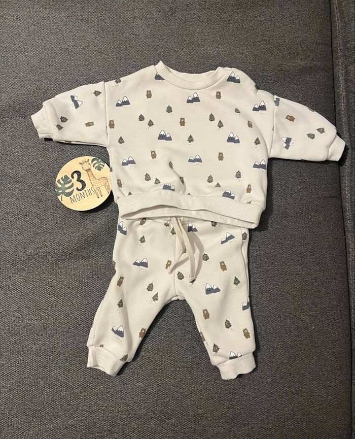 Ensemble hiver Kiabi