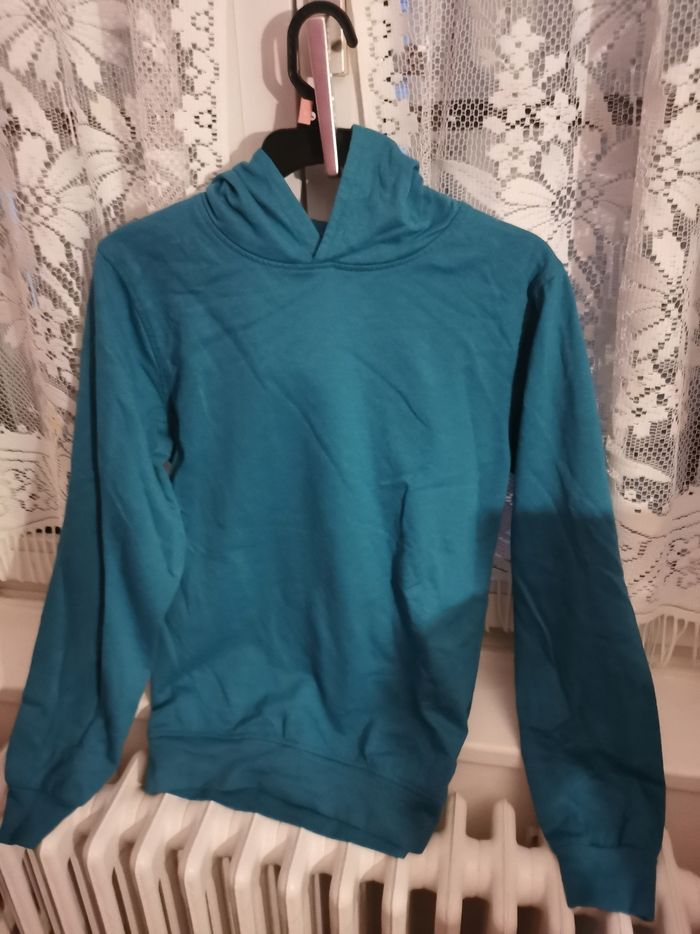 Sweat à capuche mixte