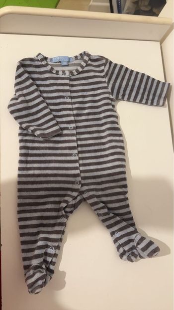 Pyjamas petit garçons 