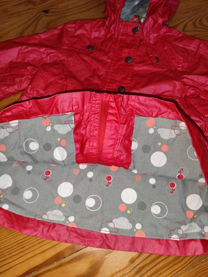 Parka à capuche - photo numéro 3