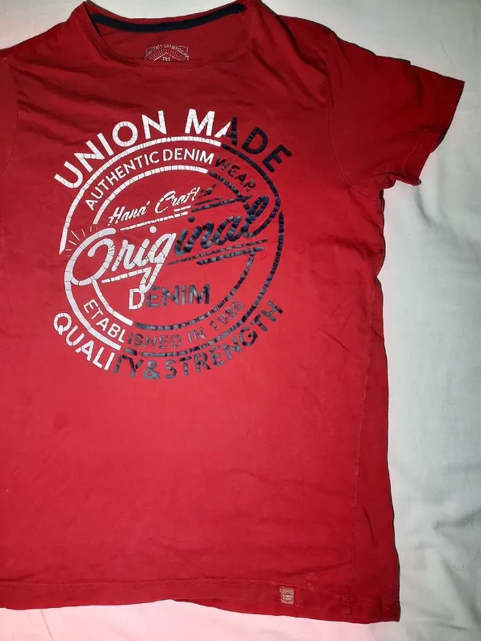 T-shirt la maison blaggio - photo numéro 2