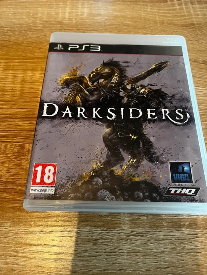 Jeu vidéo PS3 Darksiders