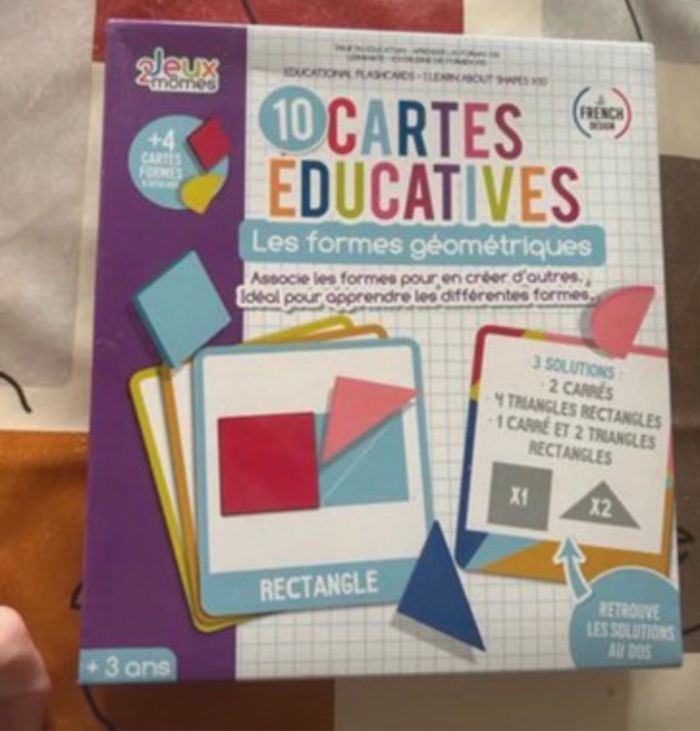 Lo de plusieurs jeux éducatif - photo numéro 8