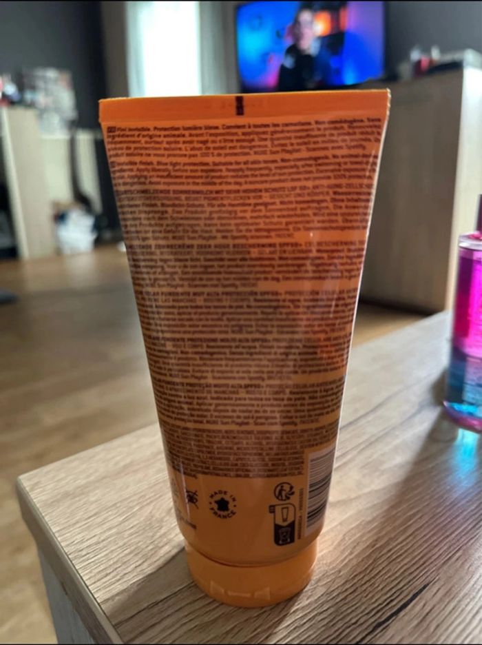Lait solaire bronzante NUXE - photo numéro 2