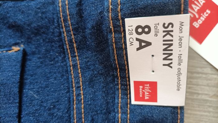 Jeans skinny 8 ans - photo numéro 3
