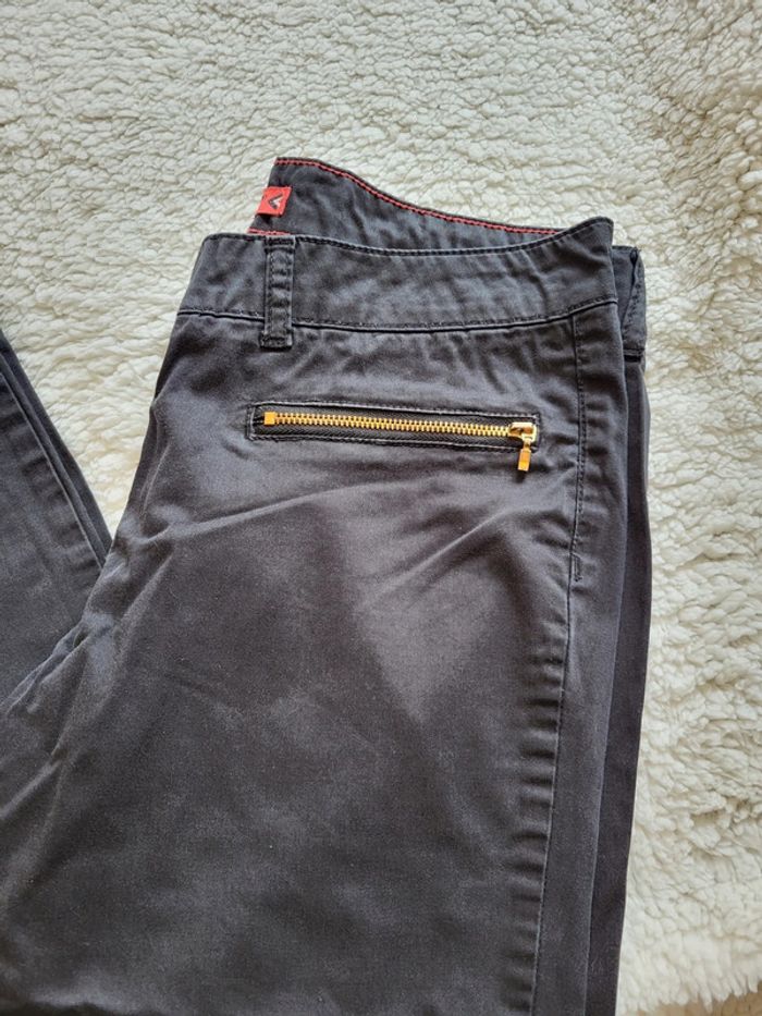 Pantalon droit - photo numéro 2