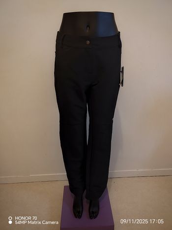 Oantalon thermique ski /randonnee