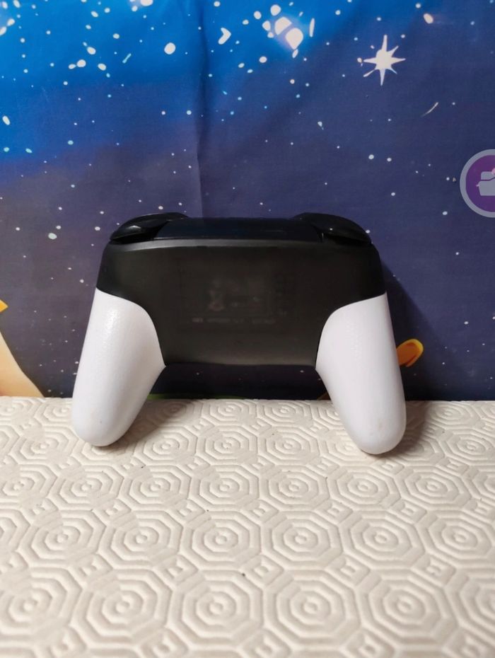 Manette pro pour Nintendo switch - photo numéro 2