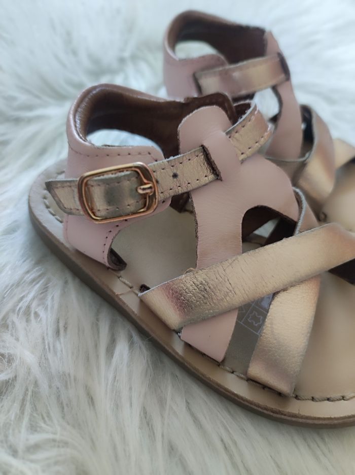 Sandales fille Okaïdi - photo numéro 2