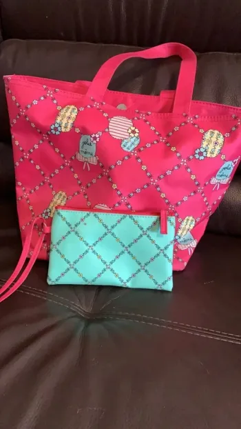 🛑petit sac avec petite sacoche 🛑