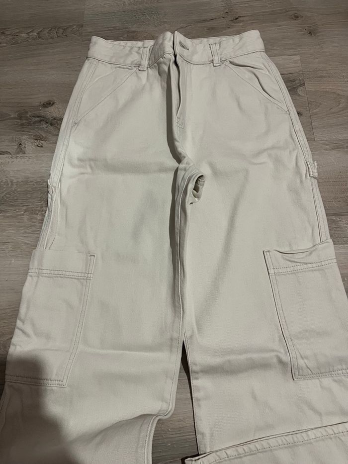 Jean cargo - photo numéro 3